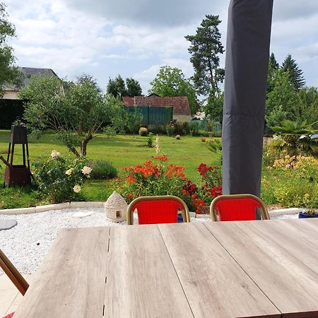La Maison De Tina Lanzac エクステリア 写真